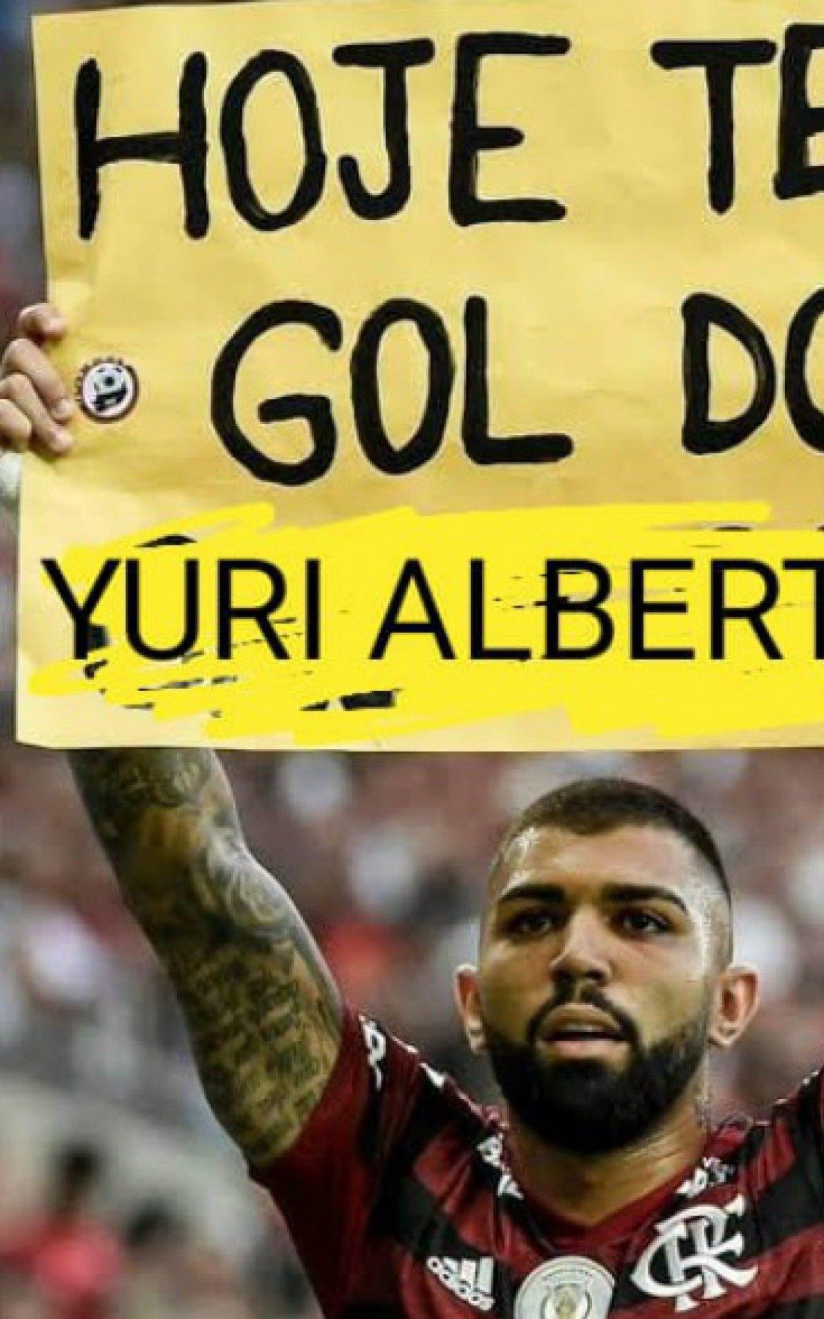 Memes: Flamengo sofre goleada do Internacional