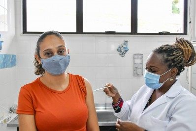 Por falta de doses, cidade terá segundo dia de repescagem 