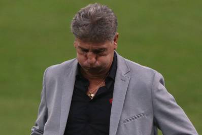 Mais um jogador do Flamengo testa positivo para Covid-19