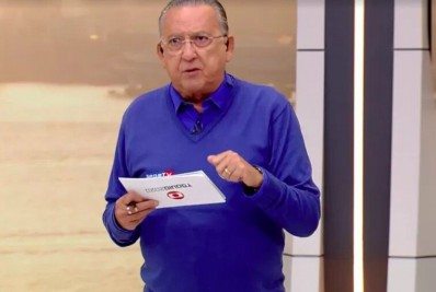 Durante cerimônia de encerramento das Olimpíadas, Galvão Bueno pediu desculpas por erros cometidos na abertura dos Jogos Olímpicos