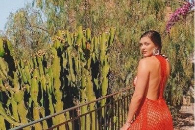 Rosamaria é prata, poderosa e braba