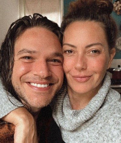 Fabiula Nascimento e Emilio Dantas - Reprodução