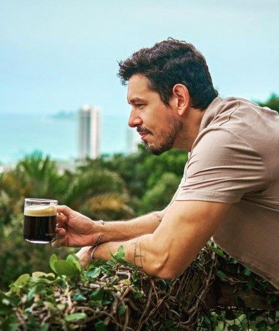 João Vicente de Castro - Reprodução