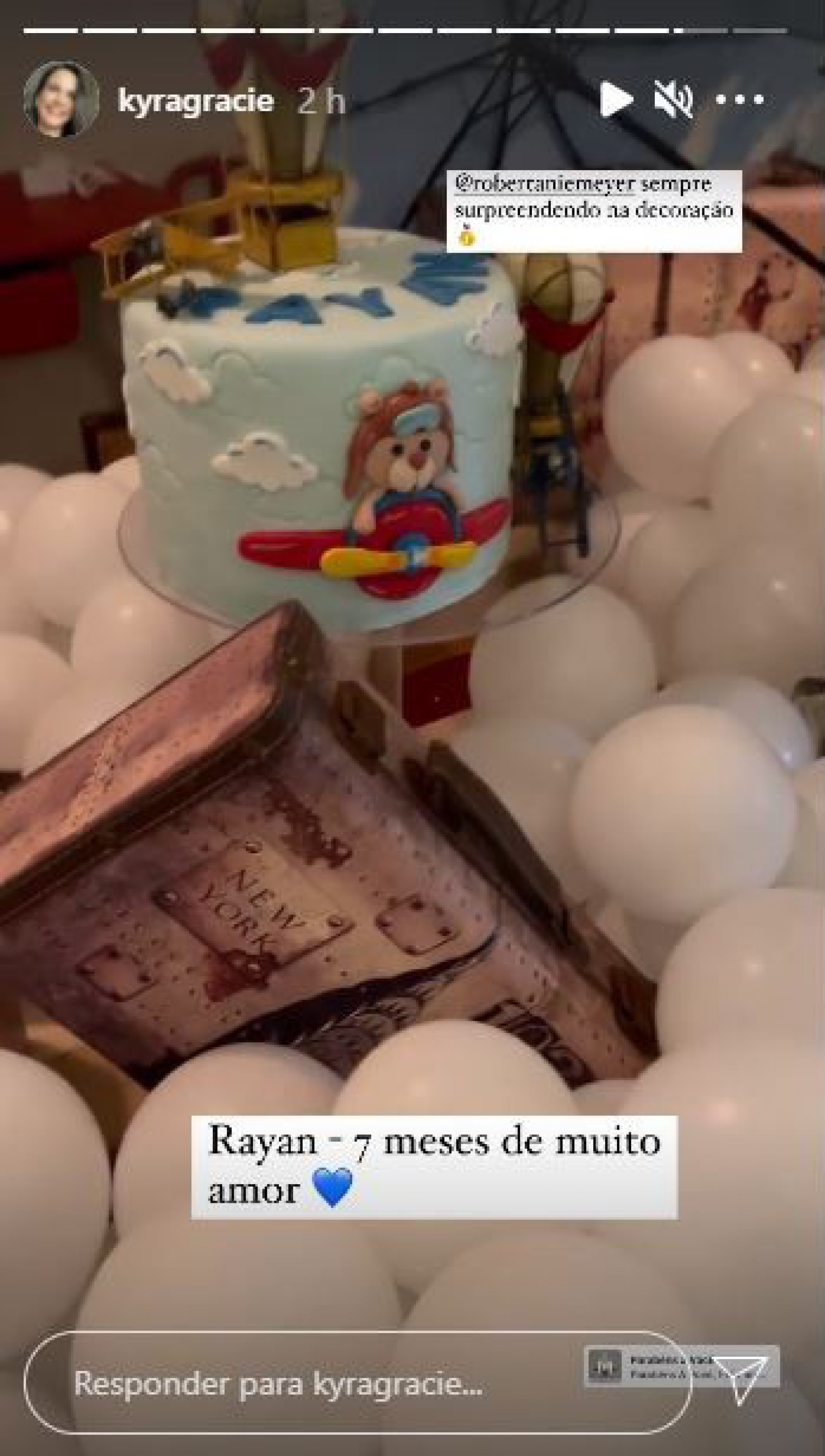 Malvino Salvador e Kyra Gracie - Reprodução