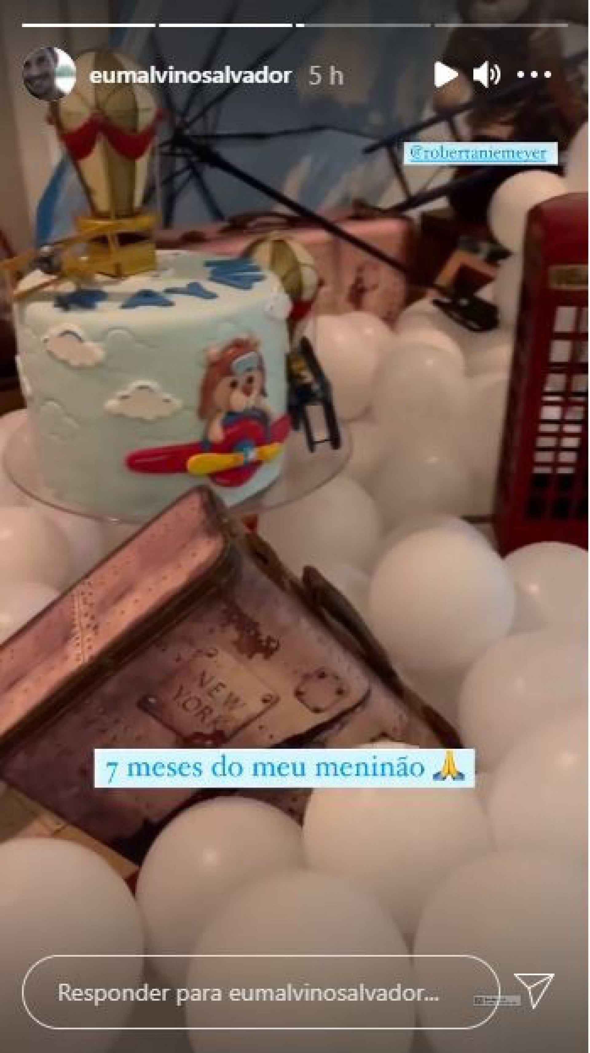 Malvino Salvador e Kyra Gracie - Reprodução