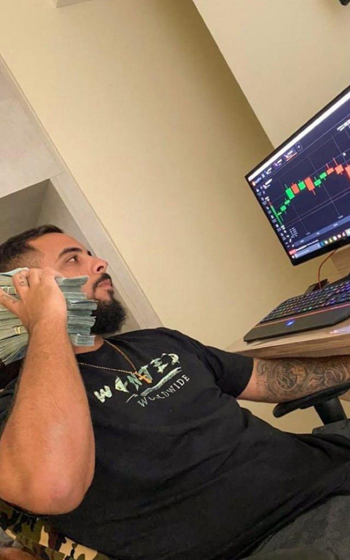 Uma das linhas de investiga&ccedil;&atilde;o &eacute; a guerra de mercado de investimento. 