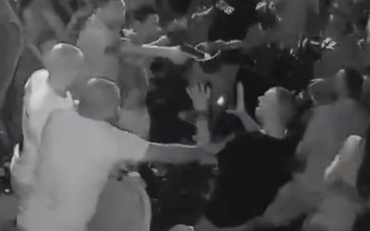 PM teria tentado separar uma briga, mas acabou discutindo com o guarda municipal