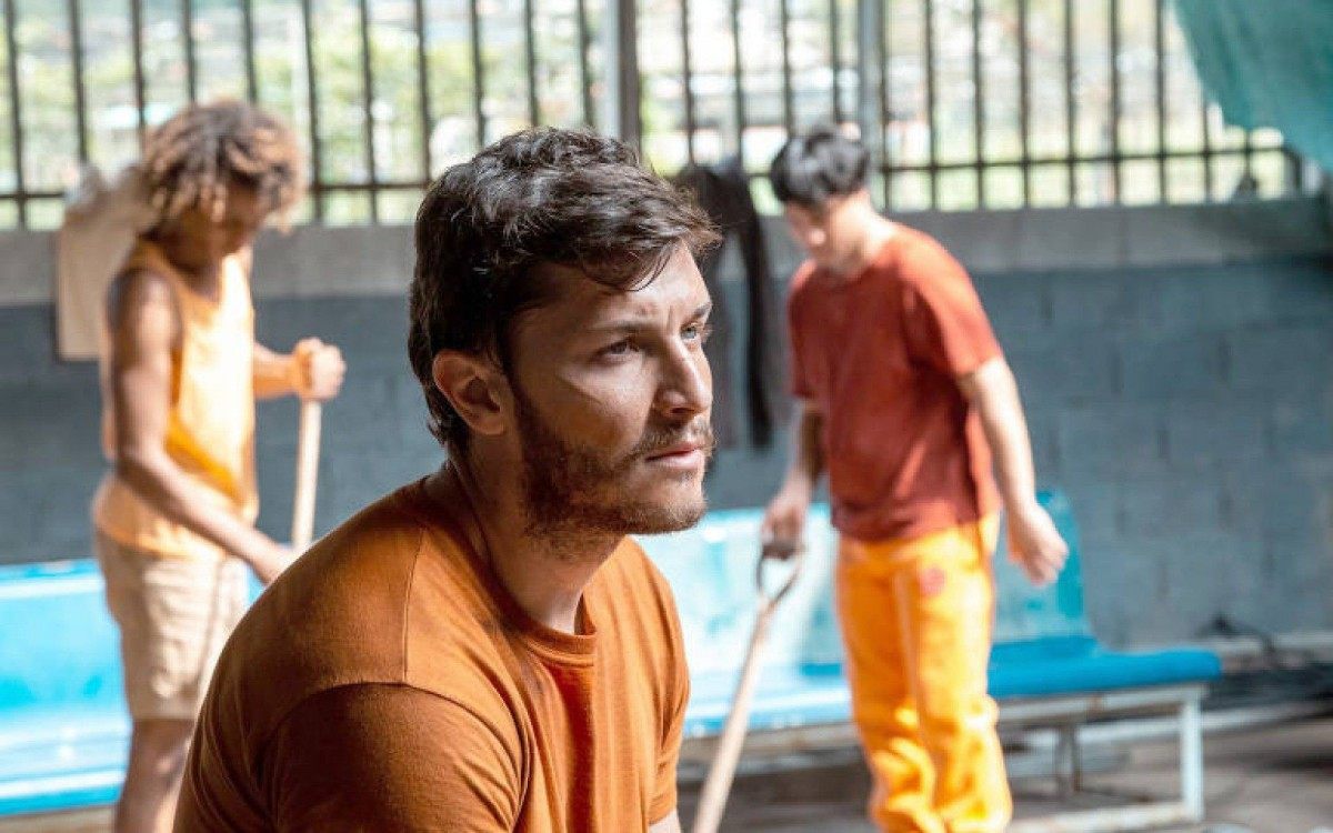 Bruno (Klebber Toledo) - Renan Castelo Branco/Gshow