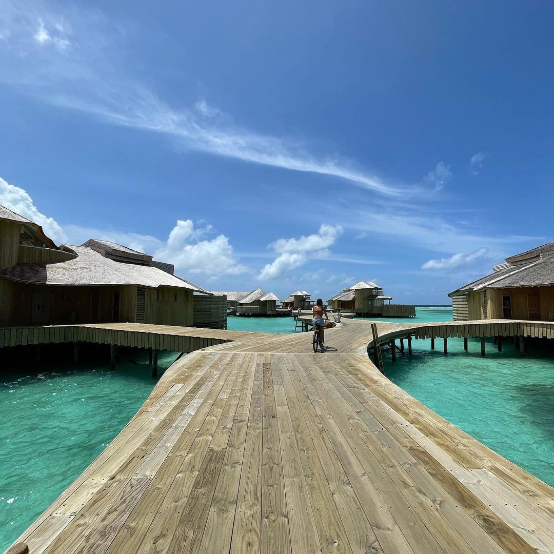 João Figueiredo revela novas fotos de lua de mel com Sasha - Reprodução