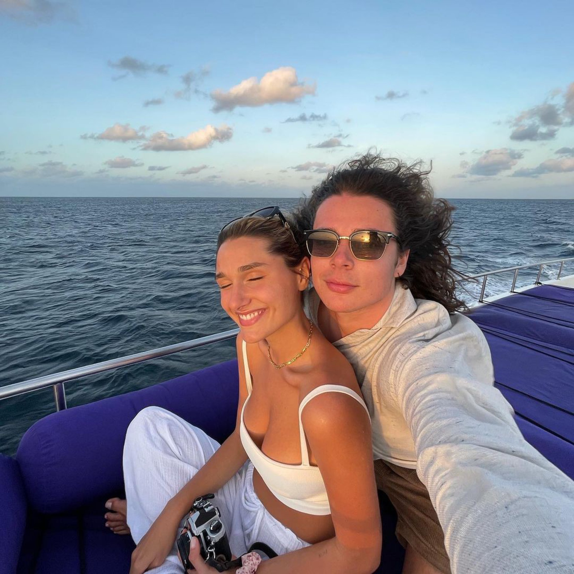 João Figueiredo revela novas fotos de lua de mel com Sasha - Reprodução