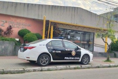 Homem é preso por porte ilegal de armas