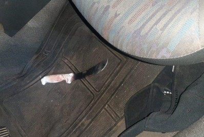 Idosa é esfaqueada no Mato Grosso do Sul e principal suspeito do crime é o ex-genro