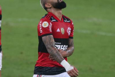 Ex-treinador detona Gabigol após expulsão: 'Me senti ofendido'