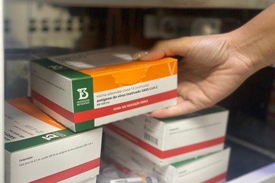 Butantan entrega 4 milhões de doses da CoronaVac ao Ministério da Saúde nesta segunda-feira