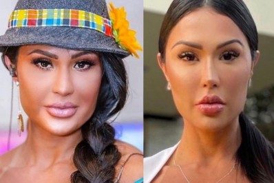 Gracyanne Barbosa exibe rosto mais feminino