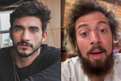 Gui Napolitano e Cartolouco pedem desculpas por invadir área de preservação ambiental