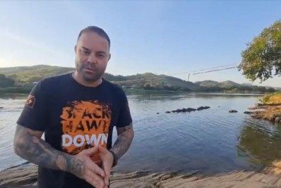 Cambuci e Itaocara: Deputado pede urgência na construção de passarela em benefício de moradores