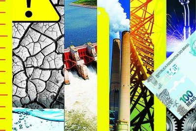 Luiz Césio Caetano: Energia para a retomada econômica