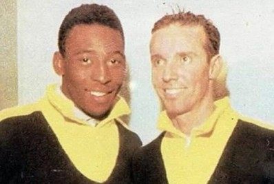 Pelé comemora aniversário de Zagallo e destaca: 'Sempre fomos grandes irmãos'