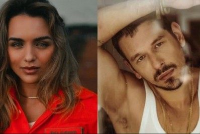 Internautas ficam confusos com suposto affair entre Rafa Kalimann e João Vicente