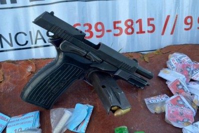 Presos dois integrantes de quadrilha especializada em roubo de cargas