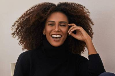 Taís Araújo diz que se diverte no 'The Masked Singer'