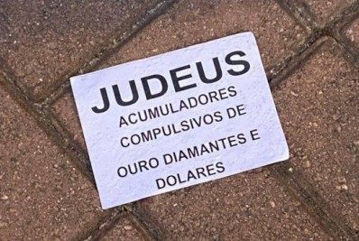 Polícia abre inquérito para apurar ofensas a judeus em condomínios da Barra da Tijuca