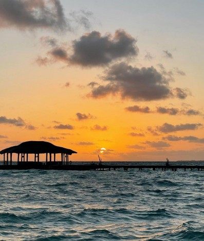 João Figueiredo revela novas fotos de lua de mel com Sasha - Reprodução