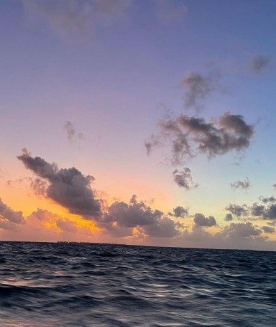 João Figueiredo revela novas fotos de lua de mel com Sasha - Reprodução