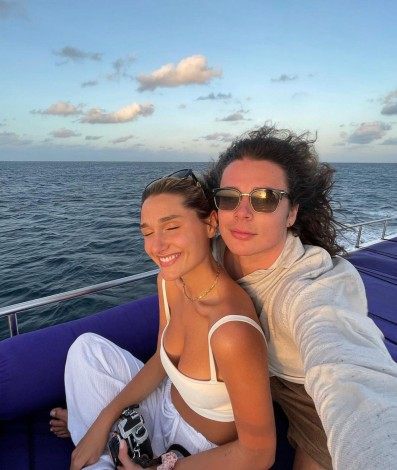 João Figueiredo revela novas fotos de lua de mel com Sasha - Reprodução