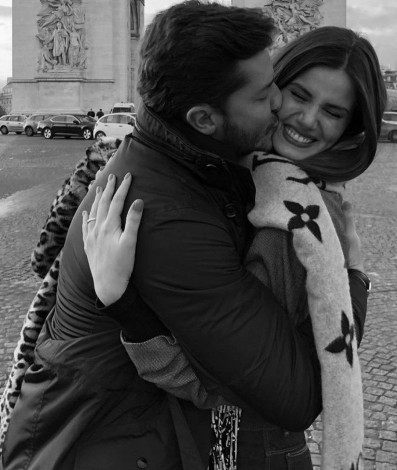 Camila Queiroz e Klebber Toledo - Reprodução/Instagram