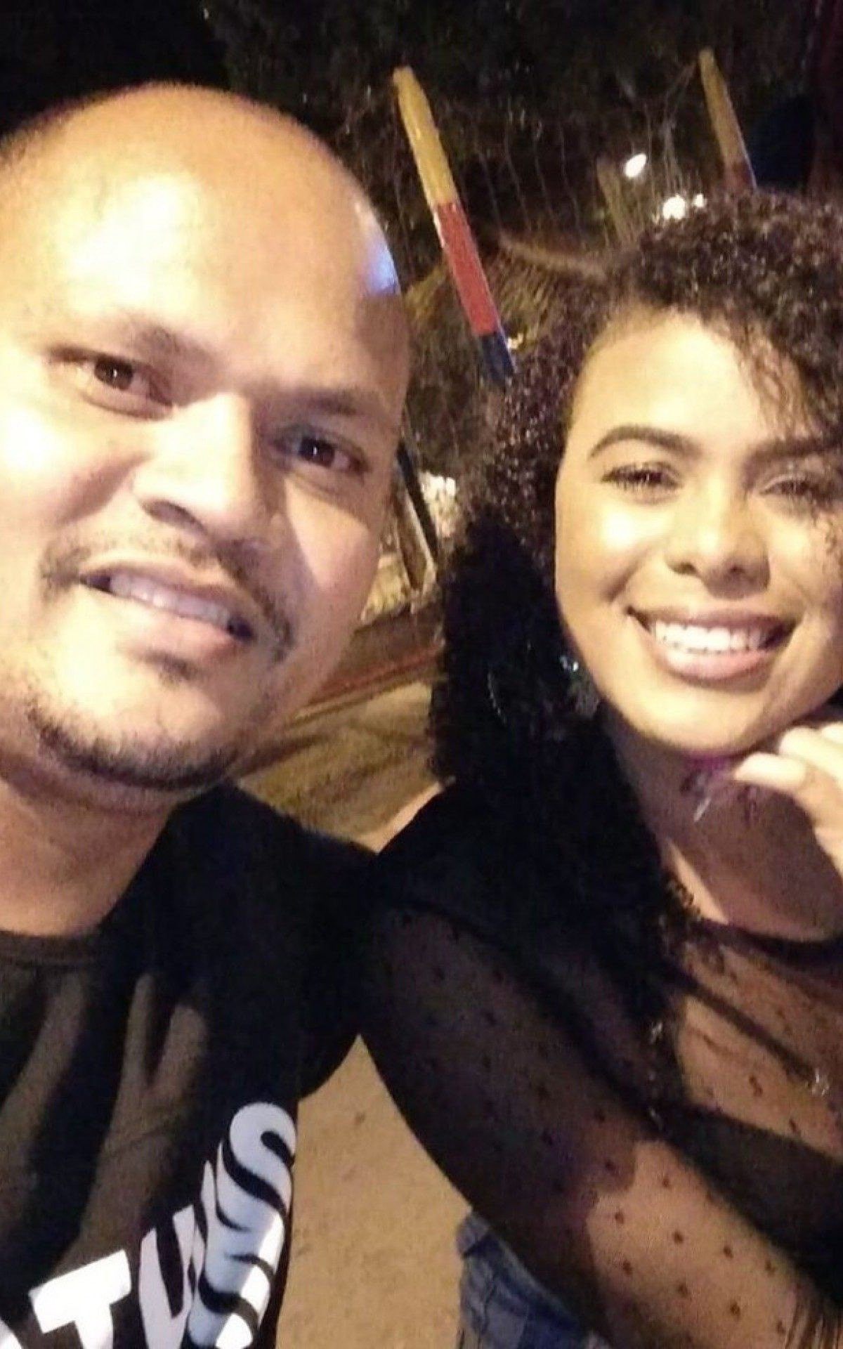 Rodrigo e Beatriz estão juntos há nove anos