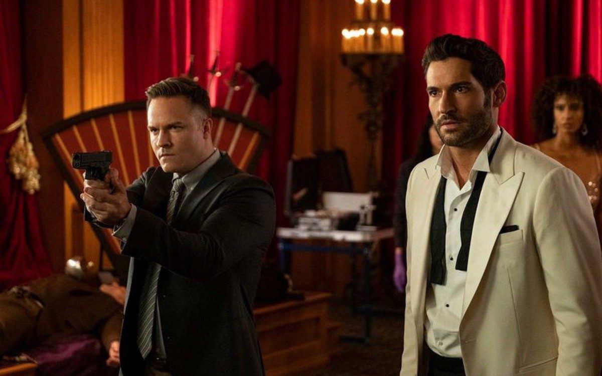 Netflix divulga trailer da sexta e última temporada de 'Lucifer' - Divulgação/Netflix