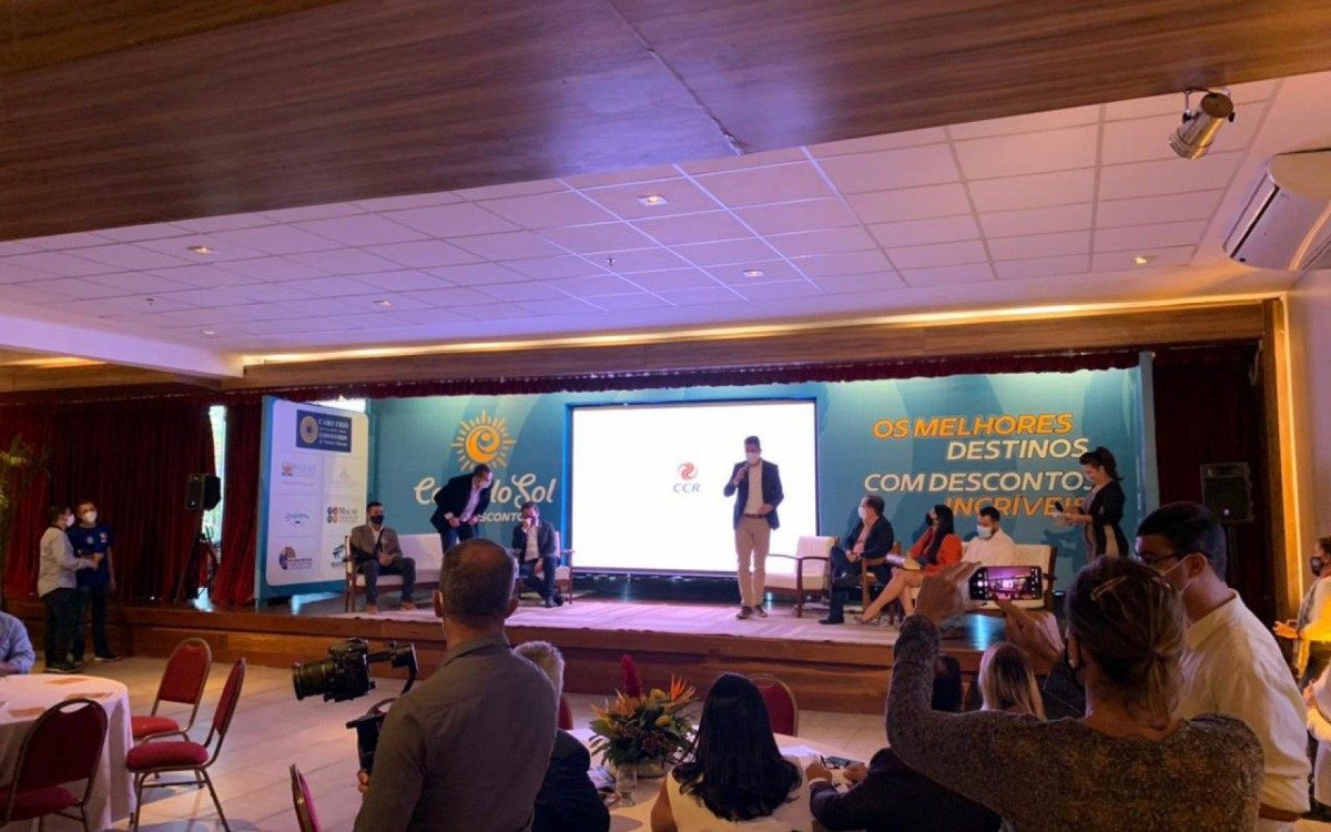 Saquarema participa de lan&ccedil;amento do programa "Costa do Sol Mais Descontos"