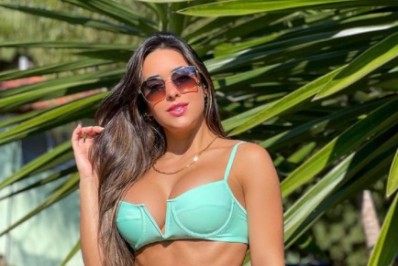 Fotos! Musa fitness exibe corpo impecável e faz sucesso nas redes sociais