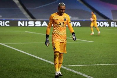 Keylor Navas, ex-PSG e Real Madrid, encaminha acerto com clube argentino