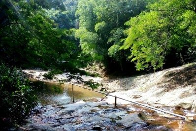 Estiagem reduz abastecimento de água em Maricá