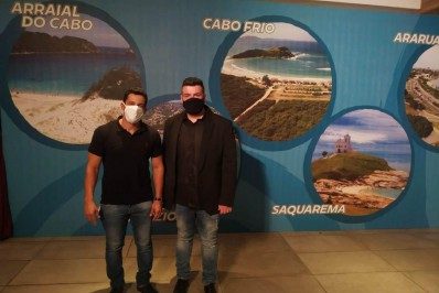 Saquarema participa de lançamento do programa 