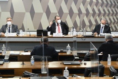 CPI da Covid: coronel Helcio entrega documento comprovando reunião com ex-número 2 de Pazuello