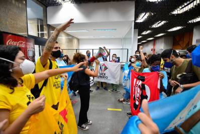 Negociações não avançam e passe livre para estudantes segue suspenso no Rio