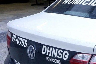 Acusado de matar homem asfixiado com fita adesiva é preso em São Gonçalo