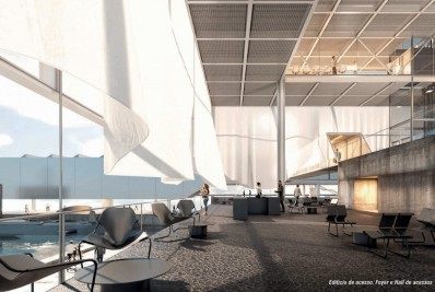 Marinha anuncia projeto vencedor do concurso de arquitetura para o Museu Marítimo