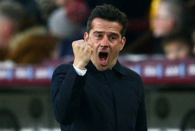 À espera de Muniz, técnico do Fulham confirma que monitora o atacante do Flamengo há muito tempo