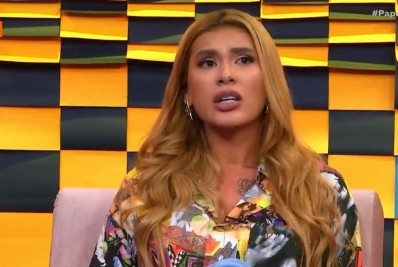 'Quase perdi minha vida', diz Pocah sobre ter sido vítima de violência doméstica