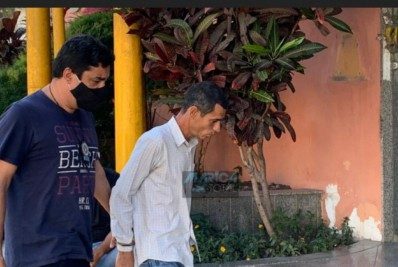 Polícia cumpre mandado de prisão em aberto de homem envolvido com tráfico de drogas