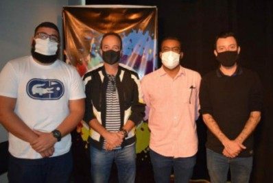 Secretário municipal de Cultura, Reginaldo Serrano é eleito vice-presidente do IGR Caminhos da Mata