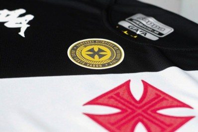 Vasco fará homenagem na camisa aos medalhistas Lucão e Ricardo Graça