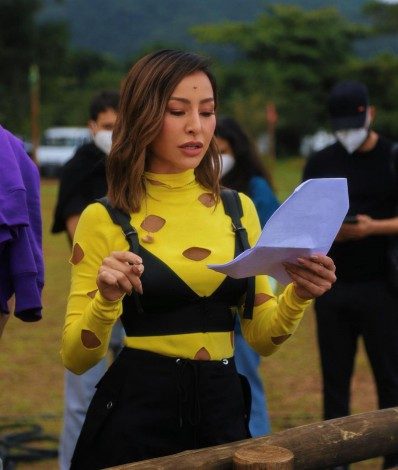 Sabrina Sato - Reprodução