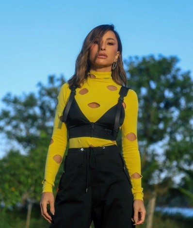 Sabrina Sato - Reprodução