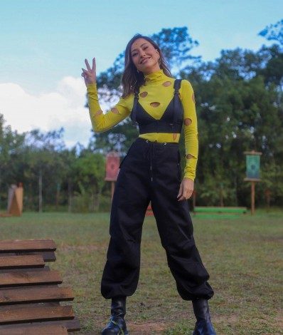 Sabrina Sato - Reprodução